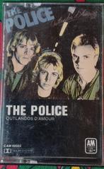 Cassette// THE POLICE// Outlandos D'Amour// 1978, Ophalen of Verzenden