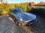 Jaguar Type E, Auto's, Zwart, 4200 cc, Cabriolet, Leder