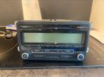 Autoradio volkswagen rcd 310, Ophalen