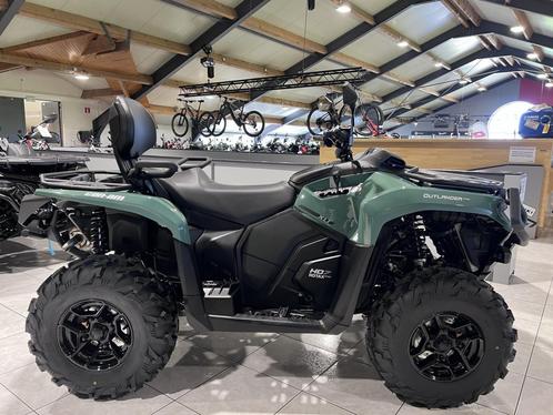 CAN-AM Outlander Pro MAX XU T HD7 T3B 60 km/h, Motoren, Quads en Trikes, meer dan 35 kW, Ophalen