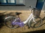 Meisjesfiets 26 inch, Fietsen en Brommers, Ophalen, Zo goed als nieuw, 26 inch of meer, Handrem