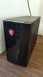 msi gaming pc, Computers en Software, Ophalen, Msi, Virtual Reality, 512 GB