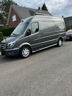 Mercedes Sprinter 316 cdi, Auto's, Bestelwagens en Lichte vracht, Parkeersensor, Euro 6, 4 cilinders, Alcantara