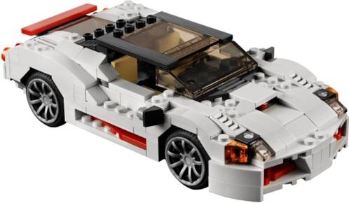 verschillende lego creator sets vanaf 4 euro, Kinderen en Baby's, Speelgoed | Duplo en Lego, Gebruikt, Lego, Complete set, Ophalen of Verzenden