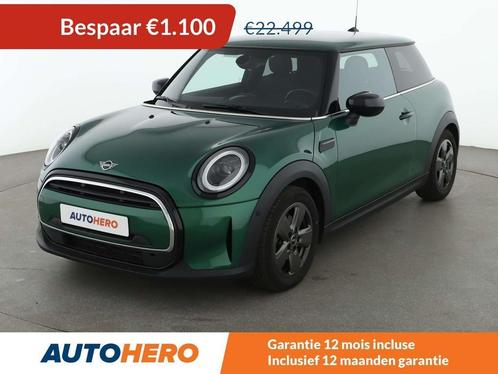 MINI Cooper Cooper Classic Trim (bj 2022, automaat), Auto's, Mini, Te koop, Cooper, ABS, Achteruitrijcamera, Airbags, Airconditioning