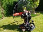 paramoteur + parachute secours, Sport en Fitness, Zweefvliegen en Paragliding, Ophalen, Gebruikt, Paramotor
