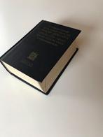 Brepols woordenboek Nederlands-Frans 1952, Ophalen, Gelezen, Overige vakken