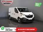 Renault Trafic 2.0 dCi 145 pk BPM VRIJ Inrichting/ Standkach, Parkeersensor, Renault, Wit, Bedrijf