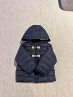 Donkerblauwe winterjas Obaïbi maat 80, Kinderen en Baby's, Ophalen of Verzenden, Gebruikt, Maat 80
