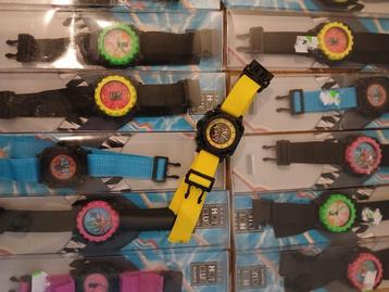 Set vintage Hot Club Watches 1988 beschikbaar voor biedingen