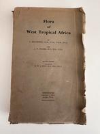 Livre Flore de l'Afrique tropicale occidentale  2, Antiquités & Art, Enlèvement ou Envoi