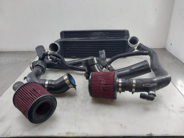 INTERCOOLER BMW 3 serie (E92) (01-2005/12-2013), Autos : Pièces & Accessoires, Climatisation & Chauffage, BMW, Utilisé
