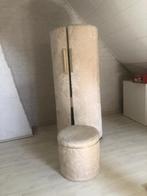 vintage schminkmeubel barmeubel, Huis en Inrichting, Kasten | Overige, Ophalen, Gebruikt