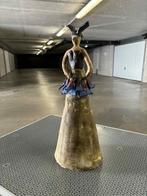 Afrikaanse vrouw, Antiek en Kunst, Ophalen