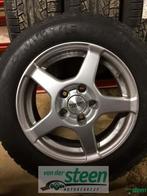 195-65-15 91T Winter Volkswagen Audi Mercedes Skoda Seat Win, Gebruikt, 15 inch, Banden en Velgen, 195 mm