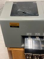 Compteuse piece, Enlèvement, Utilisé