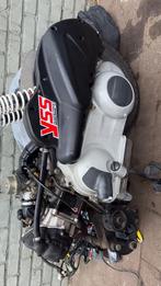 Gilera runner vx 125cc dd 2003 motorblok, Motoren, Ophalen