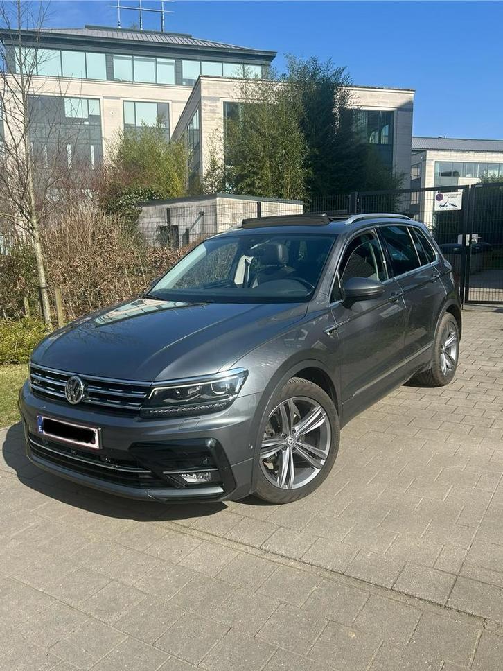 Volkswagen Tiguan, Auto's, Volkswagen, Particulier, Tiguan, 360° camera, 4x4, ABS, Achteruitrijcamera, Adaptieve lichten, Adaptive Cruise Control