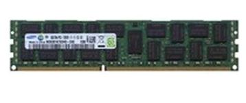 8GB 2Rx4 PC3-12800R DDR3-1600 ECC, Samsung M393B1K70DH0-CK0, Informatique & Logiciels, Mémoire RAM