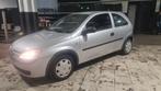 Opel corsa 1.2 benzine gekeurd voor vrkp, Auto's, Bedrijf, Handgeschakeld, Grijs, 2 deurs