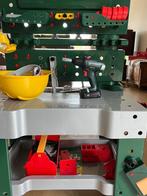 Klein Toys Bosch - 150-delige werkbank, Ophalen, Zo goed als nieuw
