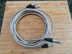 Linn Silver XLR 3 meter, Audio, Tv en Foto, Audiokabels en Televisiekabels, Ophalen of Verzenden, Gebruikt, 2 tot 5 meter, Interlink-kabel