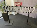 Marvel Spider-Man 2 (photobooth + logo), Ophalen, Zo goed als nieuw