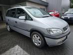 Opel Zafira 1.8i 7 Persoons Airco + Garantie, 7 places, 1796 cm³, Achat, Boîte manuelle