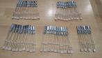 46 chevilles pour plaque de platre marksmen kap toggle 1/4, Ophalen, Nieuw, Pluggen