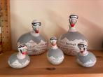 Lot de 5 poules J Line