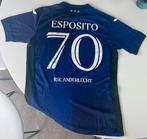 Gesigneerd Esposito 23/24 shirt RSC Anderlecht, Shirt, Ophalen of Verzenden, Maat M, Zo goed als nieuw