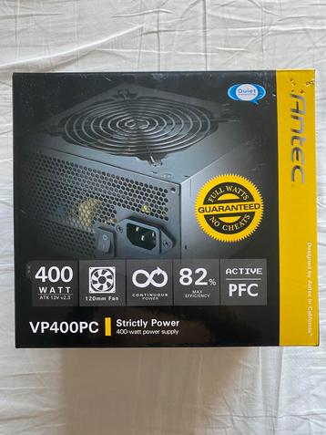 Antec VP400PC beschikbaar voor biedingen