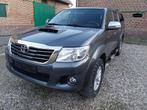 Toyota hilux 2016 *EXPORT*0485905657, Autos, Toyota, Achat, 4 portes, Entreprise, Automatique