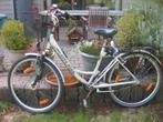 28 inch aluminium damesfiets city star , 7 versnellingen, Fietsen en Brommers, Gebruikt, 47 tot 50 cm, Versnellingen, Ophalen