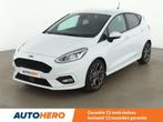 Ford Fiesta 1.0 EcoBoost Mild-Hybrid ST-Line (bj 2021), Auto's, Voorwielaandrijving, 116 g/km, Stof, Gebruikt