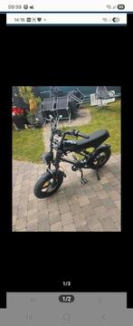 Fatbike v20 mini 257km, Fietsen en Brommers, Ophalen