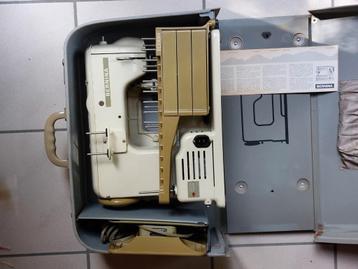 Bernina 530-1 Record naaimachine vintage beschikbaar voor biedingen