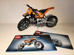 Lego Moto Cros Bike 42007, Ophalen, Zo goed als nieuw, Lego