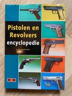 Livre sur les pistolets et les revolvers, Enlèvement ou Envoi, Comme neuf, Général