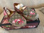 Gucci Leather espadrilles - Bloom, Kleding | Dames, Schoenen, Espadrilles, Overige kleuren, Ophalen of Verzenden, Gucci