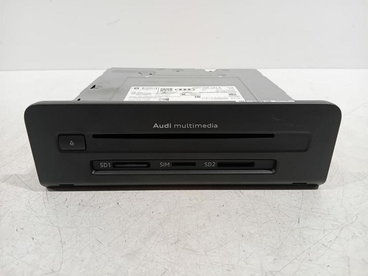 COMPUTER NAVIGATIE Audi A4 Avant (B9) (8W0035193A), Auto-onderdelen, Elektronica en Kabels, Audi, Gebruikt
