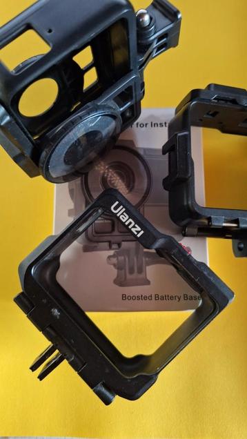 Accessoires Insta 360 one r boosted batterij beschikbaar voor biedingen