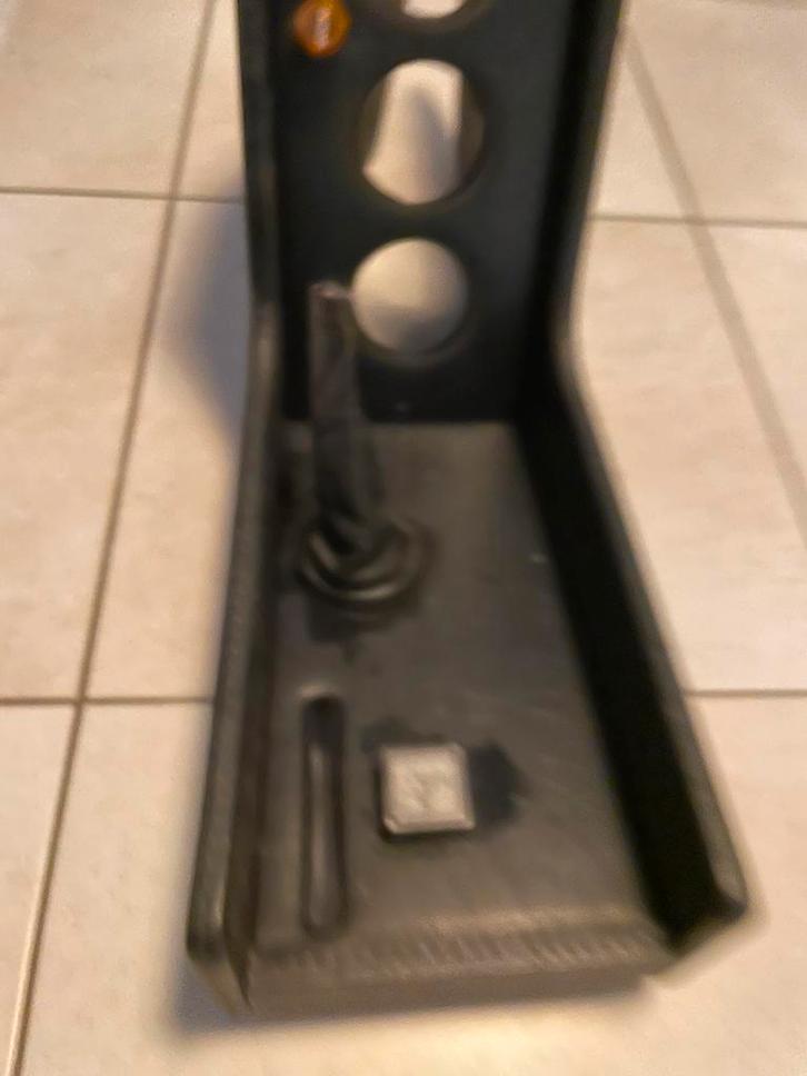 Porsche 914 middenconsole, Antiek en Kunst, Antiek | Gereedschap en Instrumenten, Ophalen