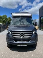 Hymer ML-T 570 4x4 Crossover - DELTA Velgen - Lithium accu's, Caravans en Kamperen, Mobilhomes, Bedrijf, Diesel, Hymer, 6 tot 7 meter