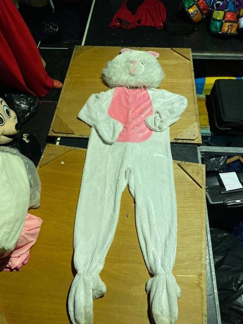 konijn mascotte pak / kostuum te koop (paashaas), Kleding | Heren, Carnavalskleding en Feestkleding, Zo goed als nieuw, Kleding