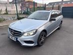 Classe E500 phase 2 V8 408 ch full options en l’etats, Auto's, Mercedes-Benz, Automaat, Break, 5 deurs, Particulier