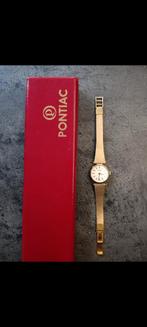 Dames horloge Pontiac Vintage/Retro, Ophalen, Polshorloge