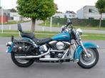 harley daviddson softail heritage 1340 cc, Motoren, Motoren | Harley-Davidson, 2 cilinders, 1340 cc, Chopper, Bedrijf