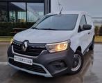 Renault Kangoo 1.5/Navi/Parkeersensoren/Radio/in Topstaat, Auto's, Renault, Euro 6, Leder en Stof, Wit, 2 zetels