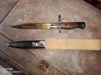 Lee Enfield bajonet nr. 5, Verzamelen, Ophalen of Verzenden, Mes of Dolk